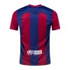 FC Barcelona x Rolling Stones Special Hjemmedrakt 2023-24 Kortermet